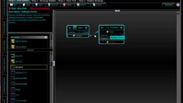 Learn how to develop a simple RSI/ Bollinger Band Strategy for Bull or Bear Markets смотреть онлайн