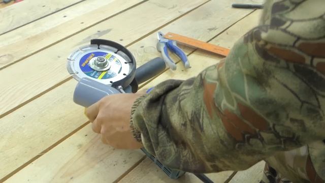 КЛАССНАЯ и ПРОСТАЯ ИДЕЯ из канализационной трубы для болгарки! смотреть онлайн