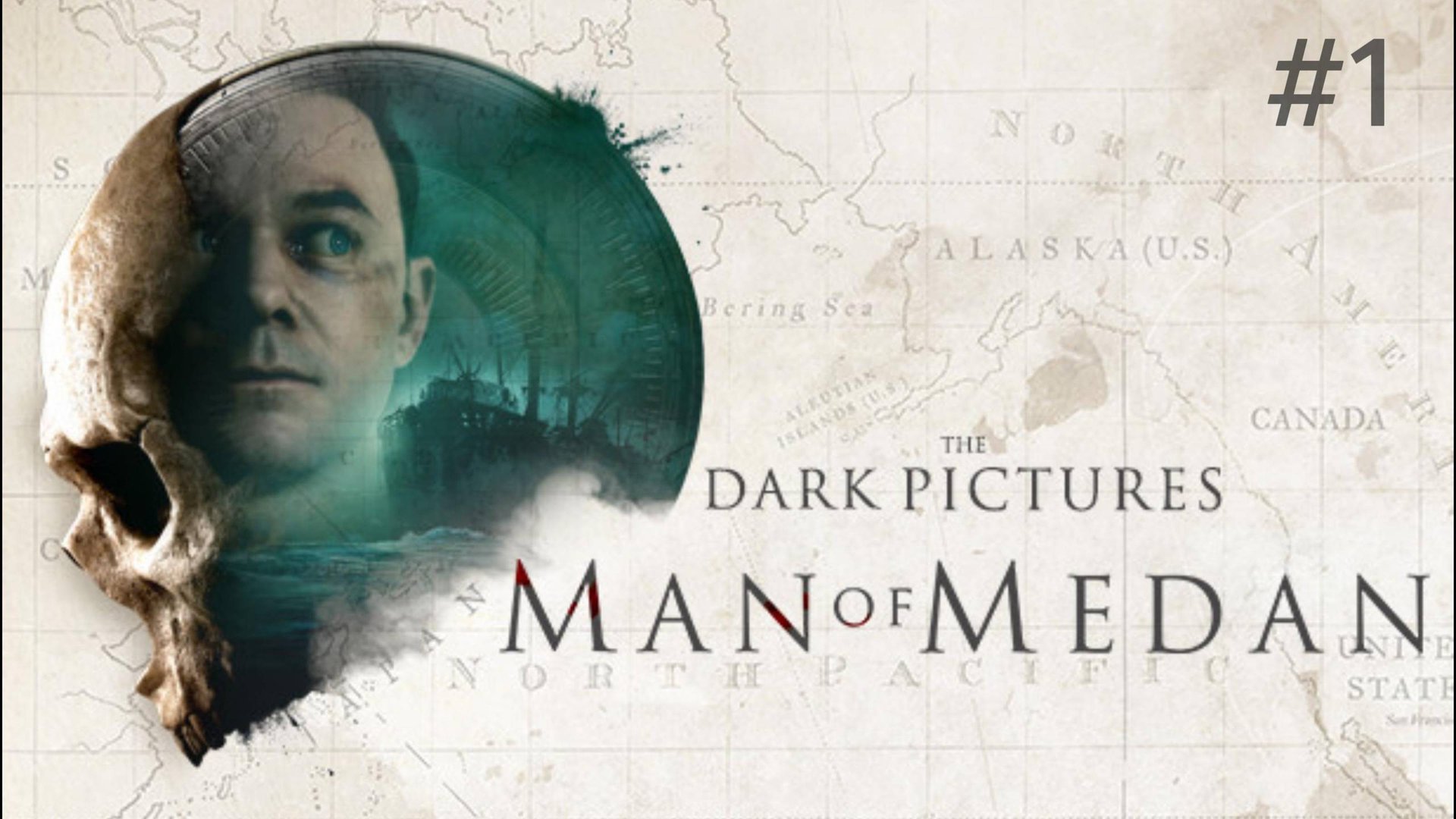 The Dark Pictures. Man of Medan. ПРОХОЖДЕНИЕ #1