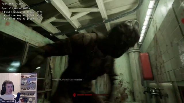 Outlast trials on console is TERRIFYING смотреть онлайн
