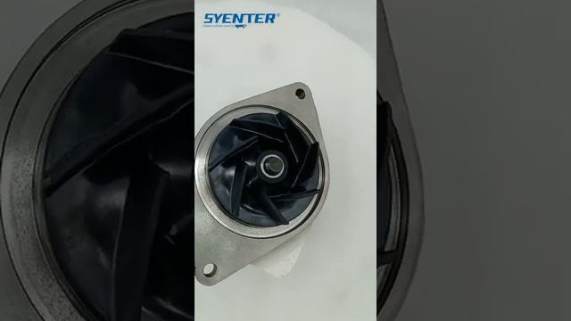 DCEC Dongfeng Cummins ISBe water pump 4891252 смотреть онлайн