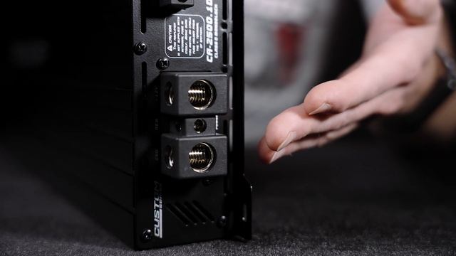 Новинка Dynamic State CA-2500.1 - усилитель чемпионов смотреть онлайн