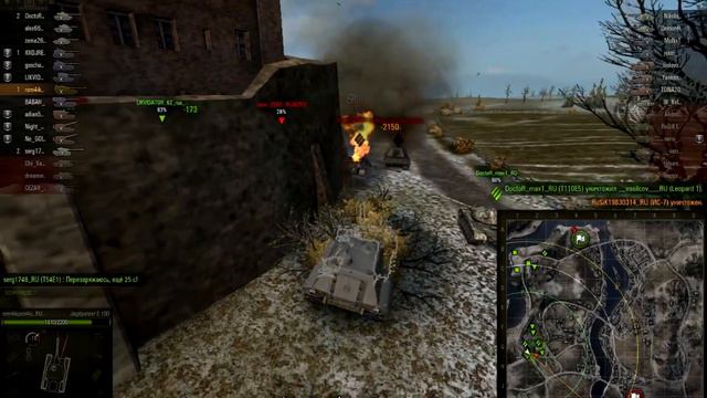 JPz в маску ИС 7 бб смотреть онлайн