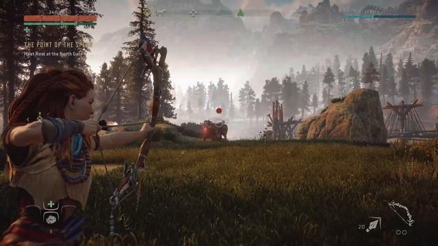 Horizon Zero Dawn: Complete Edition_20240228223524 смотреть онлайн