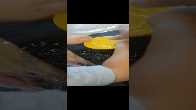 Занятия с водой