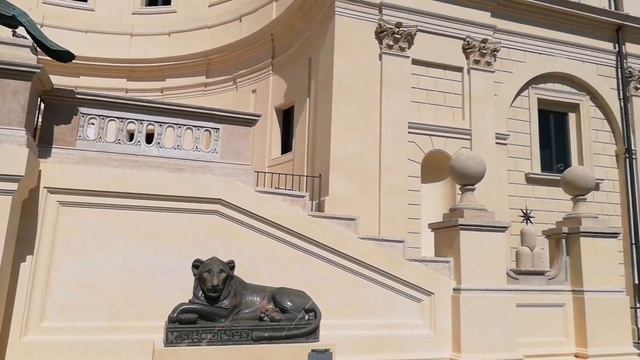 Музей Ватикана/The Vatican Museums смотреть онлайн