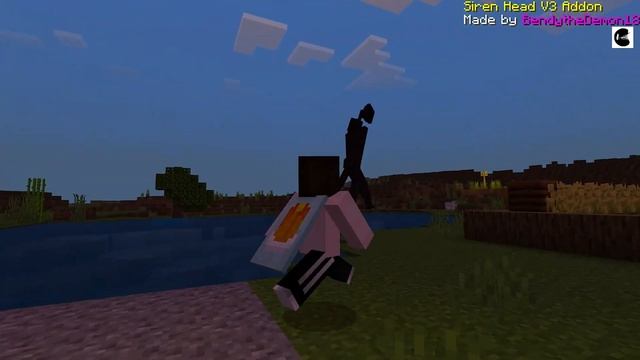 ADDON DO SIRENHEAD ATUALIZADO PARA MCPE (BEDROCK 1.18/1.19+) смотреть онлайн