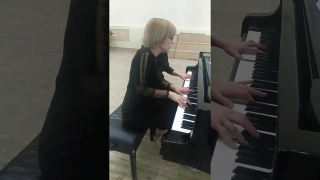 М. Глинка обр. В. Примак "Я помню чудное мгновенье" смотреть онлайн