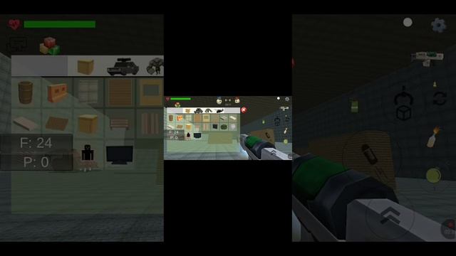 Обзор игры чикен Ган приватный сервер смотреть онлайн