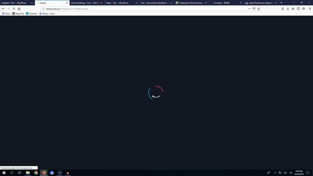 Free Multilingual WordPress! Step by step Polylang Tutorial смотреть онлайн