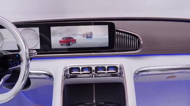 2019 Maybach Vision VS S90 Excellence   WORLD’S Luxurious Car Goes To 360p