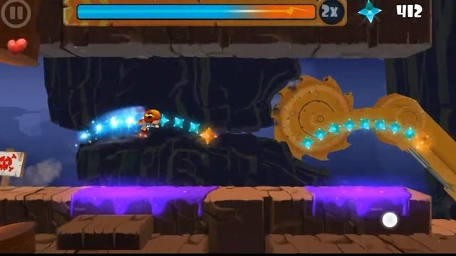 Rock Runners for Android смотреть онлайн
