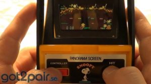 SNOOPY SM-91 - Nintendo Game & Watch