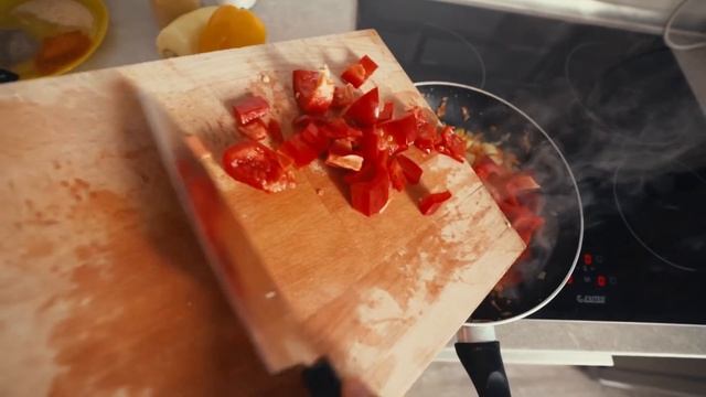 Кускус с овощами: быстрый и вкусный рецепт смотреть онлайн