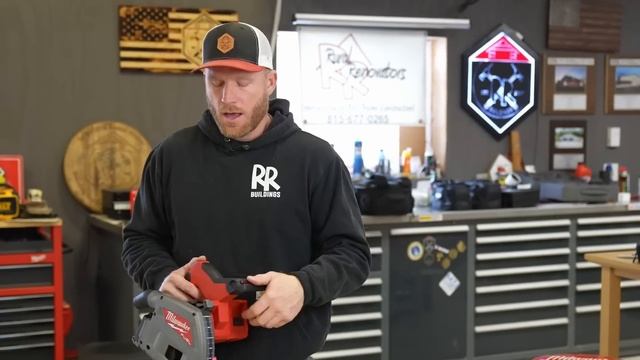 FINALLY HERE!! Milwaukee Track Saw