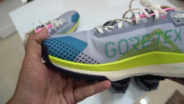 Nike Wildhorse 8 & Pegasus Trail 4 GTX - An overview. смотреть онлайн