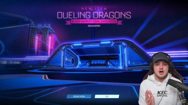 I Opened 50 GOLDEN LANTERN 2021 Crates on a FAN ACCOUNT & it turned into the BEST in Rocket League! смотреть онлайн