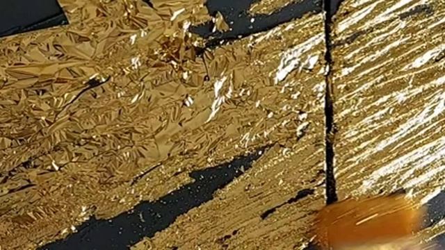 Интерьерная картина своими руками. смотреть онлайн