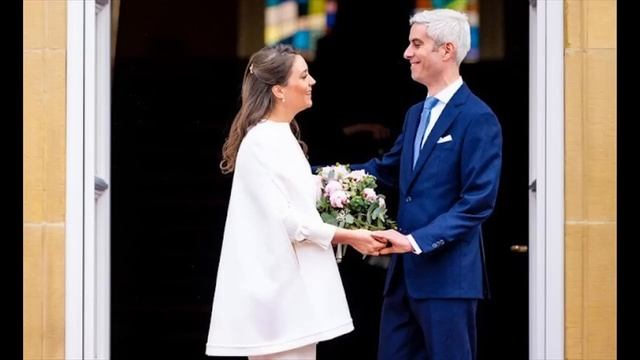 A GREAT DAY FOR A ROYAL WEDDING IN LUXEMBOURG смотреть онлайн