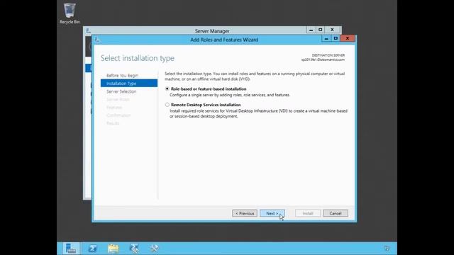 Setting Up SQL Alias in SharePoint 2013 смотреть онлайн
