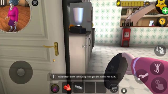 Scary Teacher 3D - Queen of Hearts Stupid Cupid! Valentine's Day Update Walkthrough ep.#35 смотреть онлайн