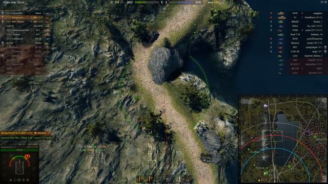 World of Tanks | BSAR | Ep233 - Rubber and Glue смотреть онлайн