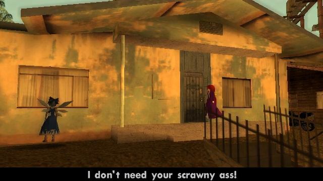 Touhou GTA SA (Jeepy's Edit 1.0) - OG Loc смотреть онлайн