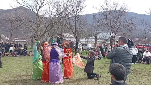 Novruz Bayramı şenliyi.2-inci Hissə.