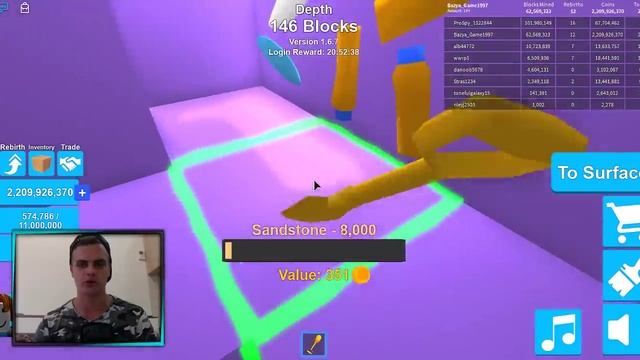 Потратил 1 МИЛЛИАРД на НОВОМ ОСТРОВЕ !!! Roblox смотреть онлайн