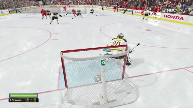 🏒ИЛЬЯ СОРОКИН | NHL 18 РЕЖИМ ПРОФИ КАРЬЕРА ЗА ВРАТАРЯ [#78] [PS4]🏒 смотреть онлайн