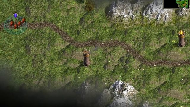 Warlords IV: Heroes of Etheria Gameplay смотреть онлайн