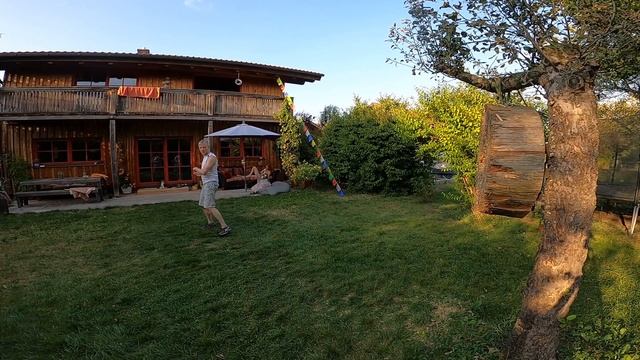 Backhands and 8 meter no spin смотреть онлайн