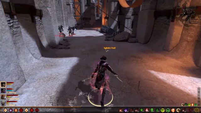 Dragon Age 2 Walkthrough Part 11 - 6 Years Later (Live Commentary) смотреть онлайн