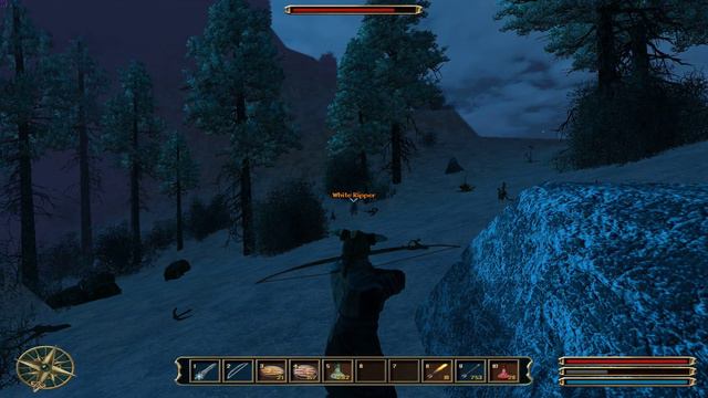 Gothic 3 How to find White Ripper смотреть онлайн