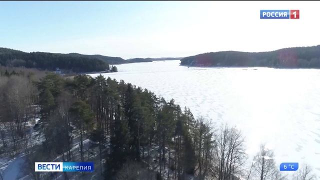 Росрыболовство проводит проверку по факту выпуска форели в лесное озеро в Сортавальском районе смотреть онлайн
