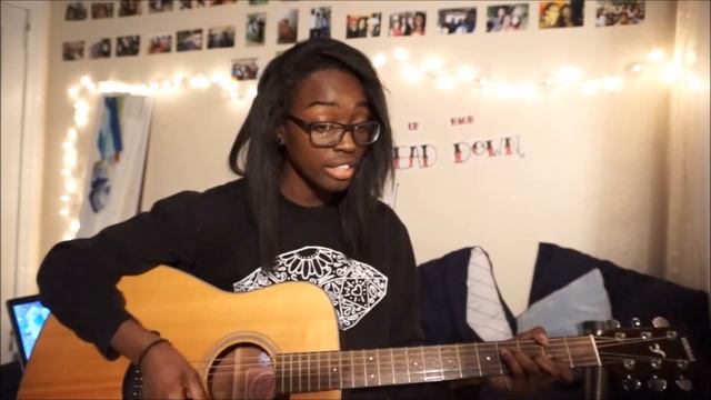 Mess - Real Friends (Acoustic Cover) смотреть онлайн