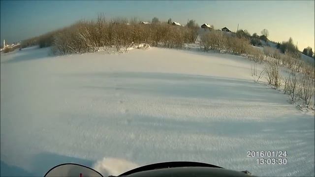 Снег и вода смотреть онлайн