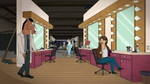 Конь БоДжек / BoJack Horseman - 5 сезон 3 серия