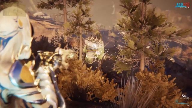 13 Minutes of Warframe Plains of Eidolon Gameplay смотреть онлайн