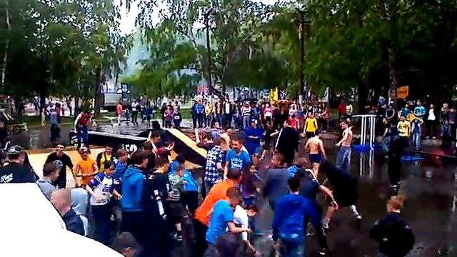 Extreme Кубок Tele2 2013. Юрга смотреть онлайн
