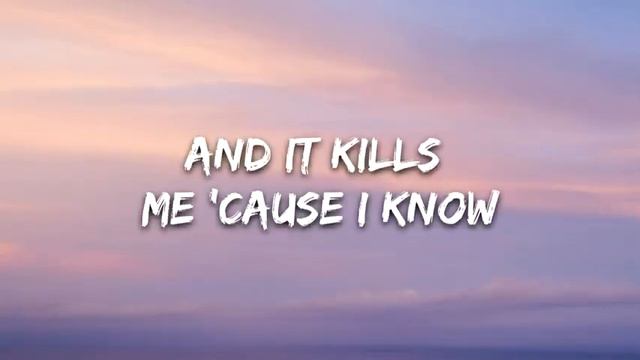 Harry Styles - Falling (Lyrics) смотреть онлайн