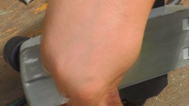 ПЛОТНИКИ НИКОГДА ЭТОГО НЕ РАССКАЖУТ! Как строгать рубанком без ступеней и порогов! смотреть онлайн