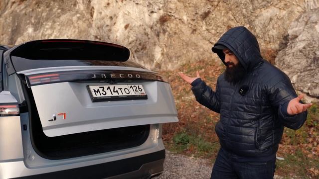 Стоит ли БОЯТЬСЯ эту Машину? JAECOO J7.