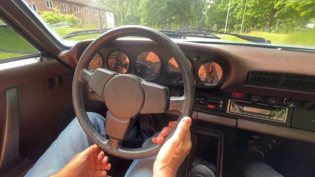 15033 - Porsche 911 SC 3.0 — 1982 смотреть онлайн