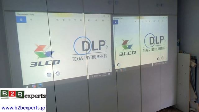 Projector 3LCD VS DLP смотреть онлайн