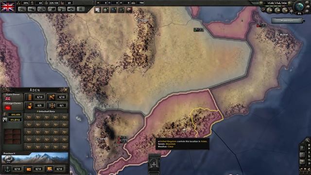 How To Abuse Your Puppets In Together For Victory Expansion - Hearts of Iron 4 HOI4 Paradox смотреть онлайн