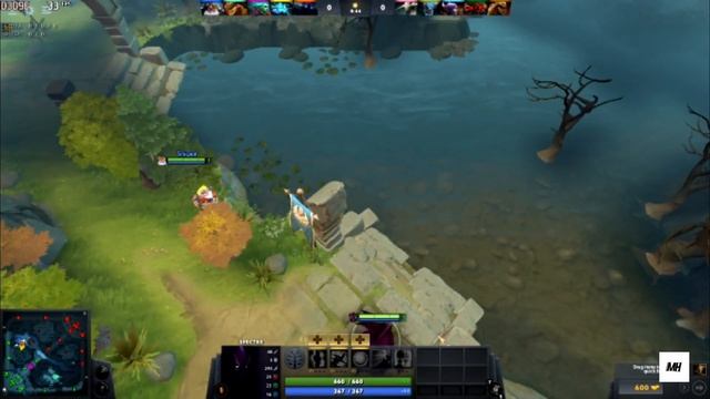 DOTA 2 | 4GB RAM | INTEL CELERON N4000 | INTEL UHD 600