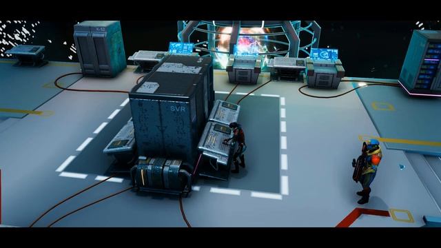 Element Space Gameplay (PC) смотреть онлайн