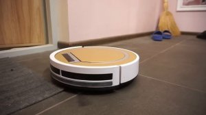 Короче говоря, я робот - пылесос