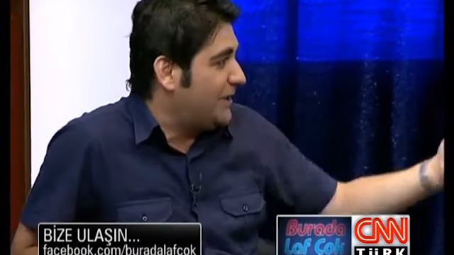 Alper Kul Şen: "Yuvadaki karakter keyifliydi"-Burada Laf Çok 03.08.2011 смотреть онлайн